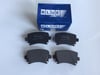 FREN BALATASI ARKA CADDY-PASSAT-GOLF-JETTA-A3-A4-A6-LEON 04> 3C0698451B 4F0698451D 1K0698451G 3AA698451 FDB1636 / GDB1622