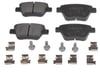 FREN BALATASI ARKA CADDY4-GOLF6-JETTA 4-LEON-OCTAVİA