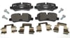 FREN BALATASI ARKA LAND ROVER RANGE SPORT 2010 - / LR019627