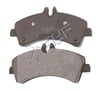 FREN BALATASI ARKA SPRİNTER 906  2006> / CRAFTER 2006>  2E0698451A