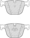 FREN BALATASI ARKA X5 (E70) X6 (E71-E72) / 34216794879