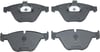 FREN BALATASI ÖN BMW 5  5.30i-5.35i-5.25d-5.30d  F10 2010> / BMW 5  5.28i-5.30i-5.30d F11 2010> / BMW 7 2008>   34116850885
