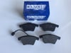 FREN BALATASI ÖN-FISLI AXB-AXD-CAAB T5 1.9TDI-2.0TDI-2.5TDI 16 JANT 18.50-19.80MM 2003-2011 GDB1555 / FVR1642 7H0698151Q 7H0698151B
