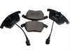 FREN BALATASI ON FISLI VW GOLF V 1.4TSI 2003-2009/JETTA IV 1.6 TDI 2011-/ SCIROCCO 1.4 TSI 2008-/ CADDY III 2.0 TDI 2004-2015/ LEON 1.4 TSI 2005-2012/