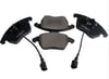 FREN BALATASI ON FISLI VW GOLF V 1.4TSI 2003-2009/JETTA IV 1.6 TDI 2011-/ SCIROCCO 1.4 TSI 2008-/ CADDY III 2.0 TDI 2004-2015/ LEON 1.4 TSI 2005-2012/