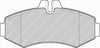 FREN BALATASI ÖN MB_W638 VİTO-W903-904 SPRİNTER 20,60mm (23022)