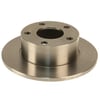 FREN DİSK AYNASI ARKA-DÜZ ALZ-AEB-AFN-AWT-AVF A4-A6-PASSAT 4/5 1.6-1.8-1.8T-1.9TDİ  (2 ADET FİYATI)