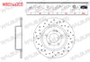 FREN DISKI ARKA DUZ KAPLAMALI PERFORMANS DELIKLI 5 BJN 300X12X69X50,5 MERCEDES C SERISI (W205) 180 - 200 BlueTEC - 200 D 2014-