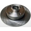 FREN DISKI ARKA DUZ VOLKSWAGEN GOLF IV (1J1) 1.6i 4 BIJON 225,70X10X50,22X71,80 1997-2005-191615601A/B-1HM615601-357615601-6N0615601