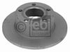 FREN DISKI ARKA DUZ VOLKSWAGEN PASSAT (3B2) 1.6 5 BIJON 244,4X10X68X63,9 1996-2000 8E0615601
