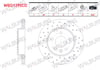 FREN DISKI ARKA HAVALI KAPLAMALI PERFORMANS DELIKLI 5 BJN 300X22X76X51 VOLKSWAGEN AMAROK 2.0 TDI 2010-