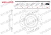 FREN DISKI ARKA HAVALI KAPLAMALI PERFORMANS DELIKLI 5 BJN 271X11X63,6X40,6 FORD FOCUS IV 1.5 EcoBoost 2018- / FOCUS IV 1.5 Ti-VCT 2018-