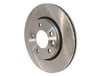 FREN DISKI ARKA HAVALI VOLKSWAGEN TRANSPORTER T5 1.9 TDI 5 BIJON 293,7X22X76X44,2 2003-2011 7E0615601D