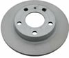 FREN DİSKİ ARKA KARBON KAPLAMALI A4 00-08 23570 / DDF1709 TRW DF4186 8E0615601B 895615601A