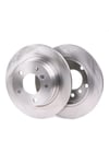 FREN DİSKİ ARKA KARBON KAPLAMALI E81-E87 N43-N45-N46-M47N2 05-11 34216855001 FEBI 26134 92132903 FRD DDF1303C