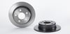 FREN DİSKİ ARKA KARBON KAPLAMALI W169-W245 04-11 92132103 FEBI 24750 0986479235 A1694230312 A1694230912