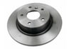 FREN DİSKİ ARKA LAND ROVER RANGE ROVER-DISCOVERY II 2.5 TDI-3.9-4.0-4.6 94-04 FRD DDF874 TRW DF2791S SDB000210 SDB000470