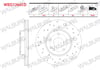 FREN DISKI ON HAVALI KAPLAMALI PERFORMANS DELIKLI 5 BJN 299,50X28X67X58,40 MERCEDES VITO (W639) 113 CDI 2003-2014