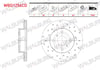 FREN DISKI ON HAVALI KAPLAMALI PERFORMANS DELIKLI 4 BJN 238X18X55X48,2 TOYOTA COROLLA (_E9_) 1.6i 1987-1993 / COROLLA (_E9_) 1.3i 1987-1993 / TOYOTA COROLLA (_E9_) 1.8 D 1987-1993