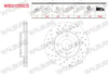 FREN DISKI ON HAVALI KAPLAMALI PERFORMANS DELIKLI 4 BJN 257,9X23X63,5X43,9 FORD FIESTA VI 1.4 TDCI - 1.4i - 1.6 TDCI - 1.25i -1.5 TDCI 2008-2012