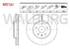 FREN DISKI ON HAVALI OPEL ASTRA K 1.6 CDTI 5 BIJON 15 JANT 276x16x60x45,50 2015- 13515906