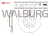 FREN DİSKİ ÖN HAVALI T6 2.0 TDI 5 BIJON 339,8X32,2X76X55,4 2011-