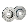 FREN DİSKİ ÖN KARBON KAPLAMALI VE PERFORMANSLI SPORT PAKET W204-W212-W207 07> FRD DDF1694C-1 92163403 A0004213012 A2044211012