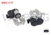 FREN KALIPER ARKA SAG PISTON 44mm DISK 330mm BMW 5 SERISI (F10 - F11) 2010-2017