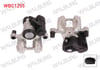 FREN KALIPER ELEKTRONIK SAG ARKA PISTON 42mm DISK 300mm SKODA SUPERB III 2015-/ KODIAQ 2016-/ VW TIGUAN 2016- / PASSAT 2014-/ SEAT TARRACO 2018