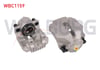 FREN KALIPER ON SAG PISTON 57mm DISK 300mm BMW 3 SERISI (E90)  2004-2013 / X1 (E84) 2009-2015
