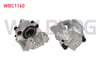 FREN KALIPER ON SOL PISTON 60mm DISK 302mm BMW 5 SERISI (E34) 1987-1996