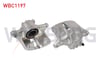 FREN KALIPER SAG ON PISTON 48mm DISK 247mm PEUGEOT 206 1998-2013