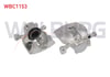 FREN KALIPER SAG ON PISTON 54mm DISK 307mm BMW 2 SERISI (F45) 2014- / X1 (F48) 2014- / MINI COOPER COUNTRYMAN (F60) 2016- / CLUBMAN (F54) 2014-