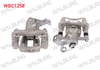 FREN KALIPER SOL ARKA PISTON 34mm HYUNDAI ACCENT BLUE 2012-2017