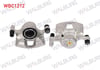 FREN KALIPER SOL ON PISTON 54mm DISK 242mm HYUNDAI ACCENT 1999-2005 / GETZ 2002-2010 / S COUPE 1990-1996