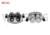FREN KALIPERI SAG ON CIFT PISTON 52mm DISK 300mm CIFT TEKER VW CRAFTER 30-35 / 50 2.0 TDI 2011-/ 30-35 2.5 / 50 2.5 TDI 06-16/ SPRINTER 3,5T 310 - 316