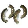 FREN PABUC BALATA ARKA FORD TRANSIT CONNECT 1.8i 16v YAPISTIRMA LEVYELI 228X57 mm 2002-2013 4387344