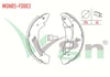 FREN PABUC BALATA ARKA FORD TRANSIT (FA_ _) 2.0 DI V184 16 JANT ARKADAN ITISLI LEVYELI 276X65 mm 2000-2006/TRANSIT 2.0 TDCI 2000-2006/TRANSIT 2.3 16v 2000-2006/TRANSIT 2.4 DI 2000-2006
