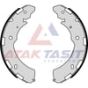 FREN PABUC BALATA ARKA MITSUBISHI L200 (KBT,KAT) 2.5 D 295X51 mm 2005-/ ISUZU D-MAX 2.5 D 2012-/ FIAT FULLBACK PICK-UP 2.4 D 2016-
