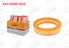 HAVA FILTRE (10LUK KOLİ) R9 / R11 / R19 1.4 1985-2000
