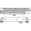 İNTERKOL RADYATÖRÜ 535D-730D  E60-65 M57-M57N