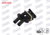 KALORIFER MUSLUGU MERCEDES SPRINTER 1995-2006 / VOLKSWAGEN LT35 1996-2006 A0018308684 2D0898005