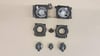 KALORİFER PANEL TAMİR TAKIMI T5-T6 7H0820045AG  7H0820045AJ/AM  7H0820045AL