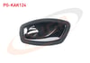 KAPI IC ACMA KOLU SOL KROM RENAULT FLUENCE 2009-