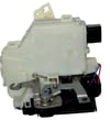 KAPI KILIDI MOTORLU SAG ARKA VOLKSWAGEN GOLF IV - BORA 1997-2005/ JETTA II 1982-1992/ PASSAT 1997-2001