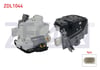 KAPI KILIDI MOTORLU SOL ON 9 PIN AUDI A3 - A6 2003-2012