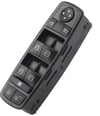 KAPI KILIT AYNA AYAR VE CAM ACMA ANAHTARI GRUP 3 PIN MERCEDES A SERISI (W169) - B SERISI (W245) 2004-2012