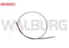 KAPUT TELI VOLKSWAGEN POLO (6N1) / POLO (6N2) / POLO CLASSIC (6KV2) 1.4 1994-1999 6N1823531