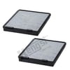 KLİMA FİLTRESİ KARBONLU 2 ADET E39