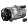 KLIMA KOMPRESORU EKSTRA KABLO 6PK 119mm A3 1.6 1996-2003/ LEON 1.6i 16v 1999-2006/ GOLF IV 1.6i 1997-2005/ CADDY III 1.9 TDI 2004-2015 1J0820803